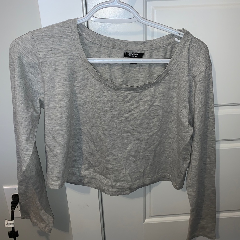 Basic crop top